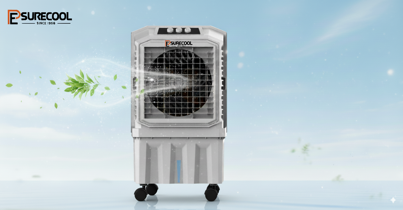 Desert Cooler Supplier 